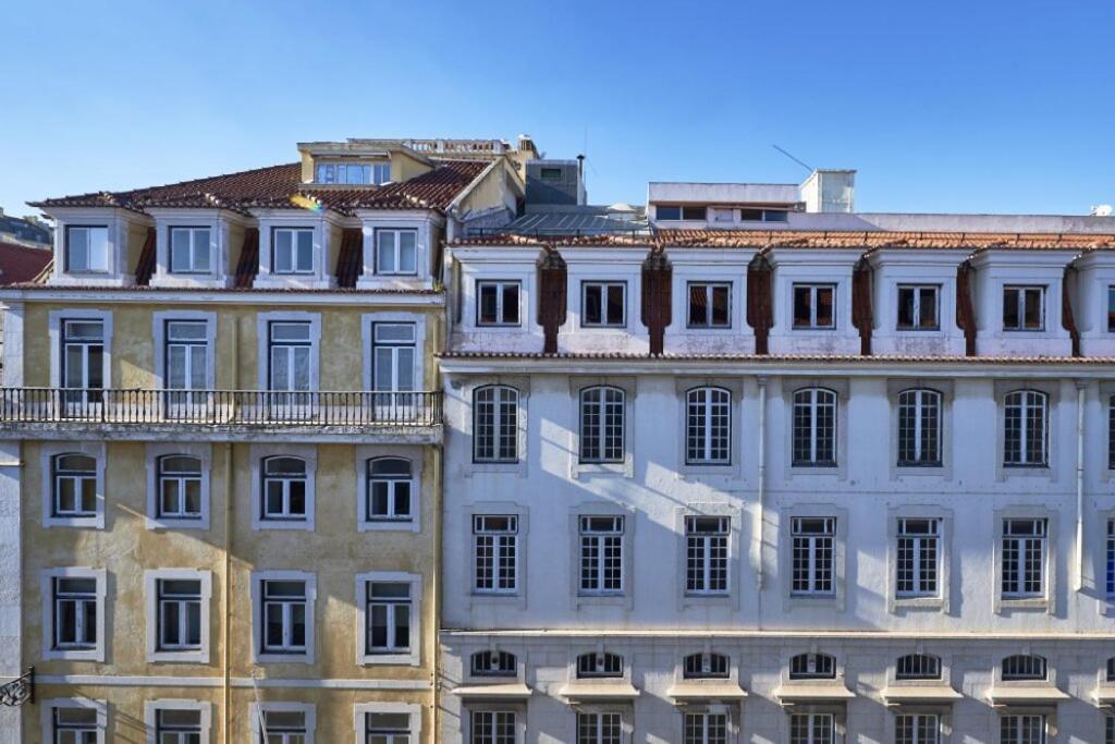 Stone Apartment Lissabon